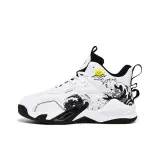 бело-черный