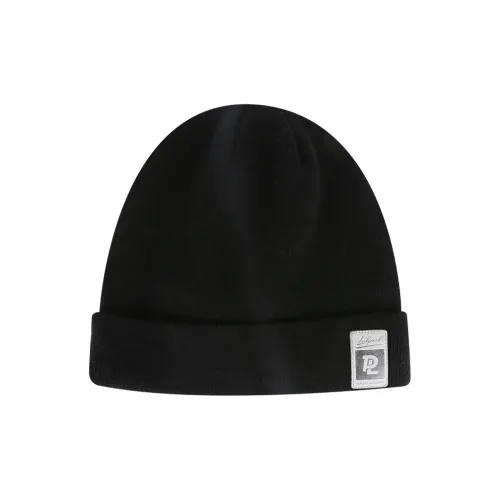 LACKPARD Шапки-бини Мужской