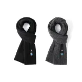 2 шт (Черный + Темно-серый)