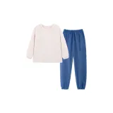 Абрикосово-розовый