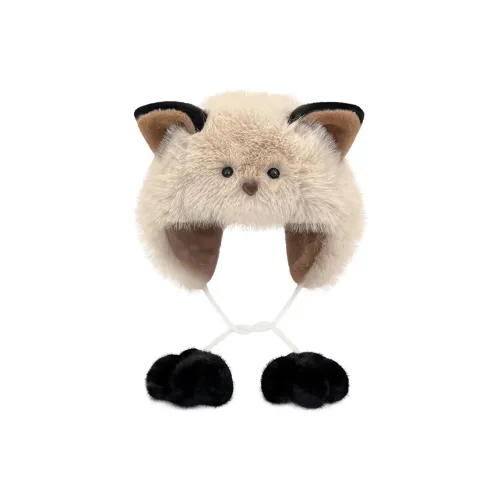 Pelloy Полиэстер Капюшоны и Плюшевые Шапки Унисекс