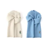 2 шт (Молочно-белый + Синий)