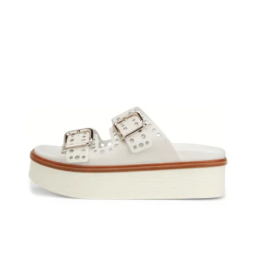 TOD'S Женские слипоны
