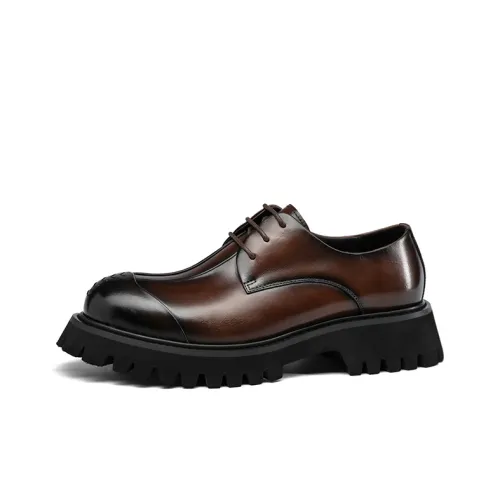 ORP Мужские повседневные туфли Low Top Мужские