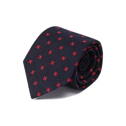 Ermenegildo Zegna Шелковые галстуки Мужской
