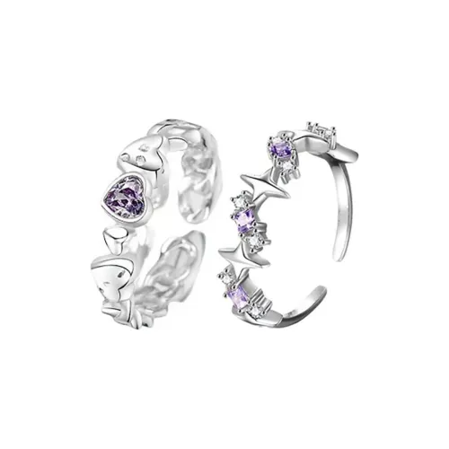 J&KINGLAY Кольца Женские