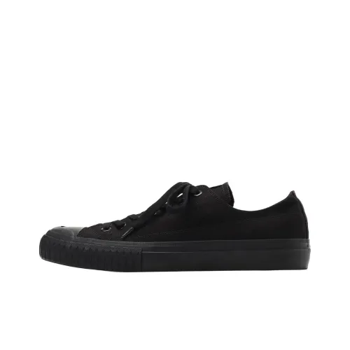 Yohji Yamamoto Low-Top Canvas Shoes Men's