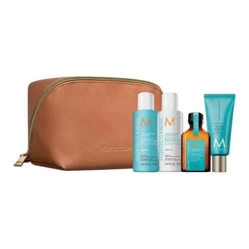 Moroccanoil Наборы для ухода за волосами Путешествие