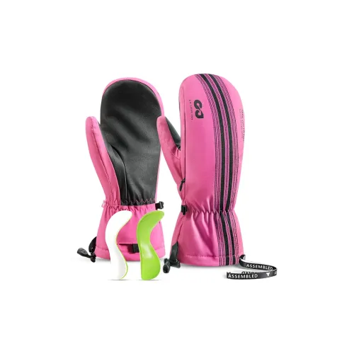 TUCANO Нейлон ПУ (полиуретан) 3M Новый Снег Теплый Хлопок Перчатки Унисекс