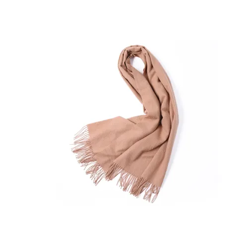 TUCANO 100% Шарфы из овечьей шерсти вязаные Женские