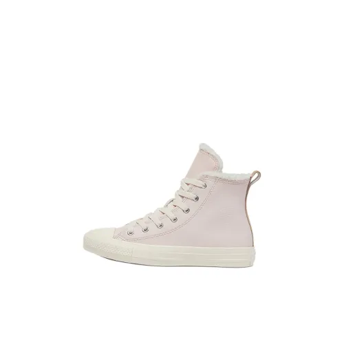 Converse Chuck Taylor All Star Детские кеды High Топ Светло-розовый Школьный возраст