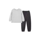 Светло-серый