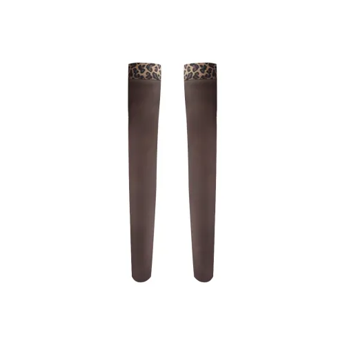 TLXT Чулки Женские 1 Пачка Черные