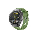 [Официальный в том же стиле | Рука-вытянутая] Ель Зеленый [Серебристая застежка]