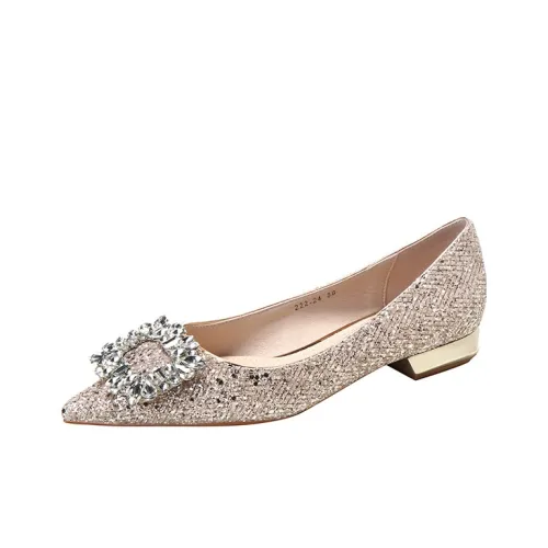 Bamiti Casual 2cm Женские