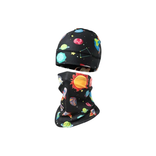 ЮЙЧЖАОЛИНЬ Полиэстер Шапки и Кепки Детские