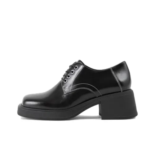 VAGABOND SHOEMAKERS Женские повседневные туфли Черный Женские