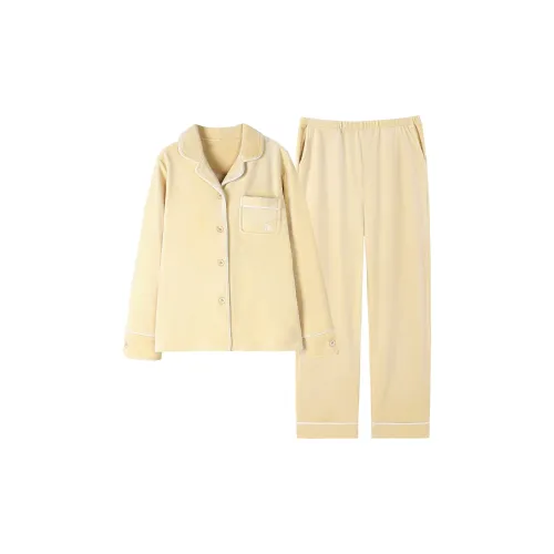 UAVAE Пижамный комплект женский цвет на изображении