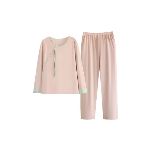 UAVAE Пижамный комплект женский цвет на изображении