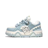 Деним синий