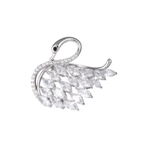 Lockstarfy Медные Броши Женские