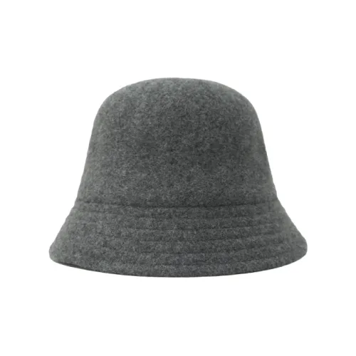 Mo Jiaoting Панамы из смешанной шерсти Унисекс