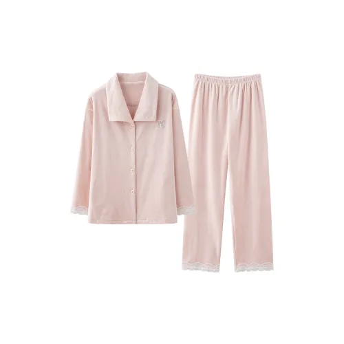 Princess Mark Pajama Комплект Женский Розовый