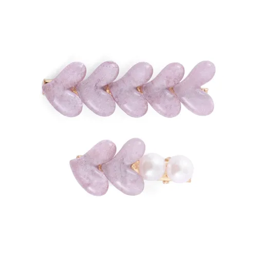 ZANC Акриловые Заколки для волос Женские