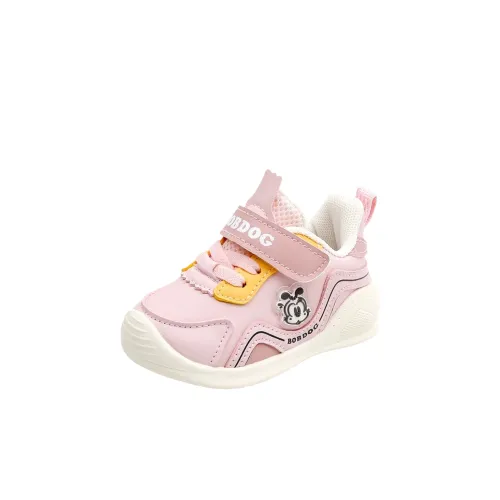 BOBDOG Износостойкая и водонепроницаемая низкая обувь для малышей и детей дошкольного возраста