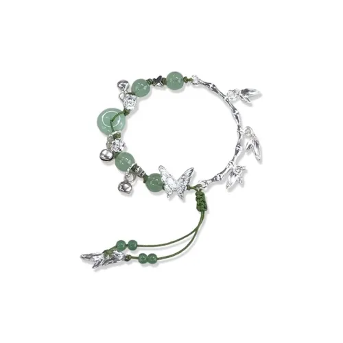 ROGA Плетеные шнурки Браслеты Женские