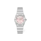 Элегантный розовый