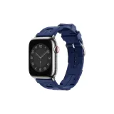 Темный морской синий