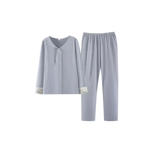 UAVAE Пижамный комплект женский цвет на изображении