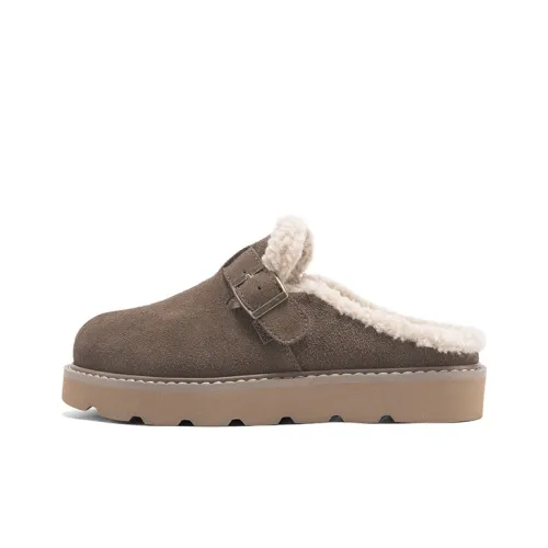 HANG TEN Износостойкие Домашние тапочки Женские