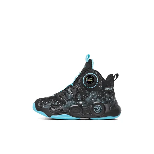 Mulinsen Детские баскетбольные кроссовки High Top Kids