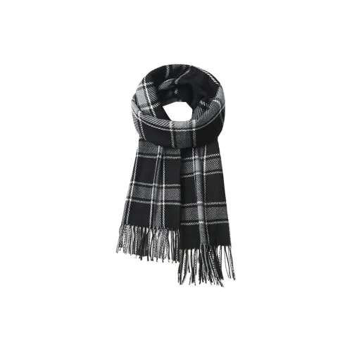 BAGGL Полиэстер Трикотаж Шарфы Унисекс Набор в Подарочной Коробке