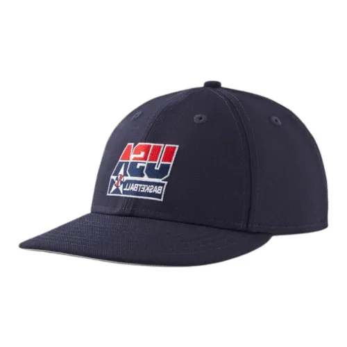 KITH Collaboration Шерсть Бейсболки Мужские
