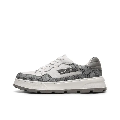 Кроссовки для скейтбординга CROWN Low Top Unisex