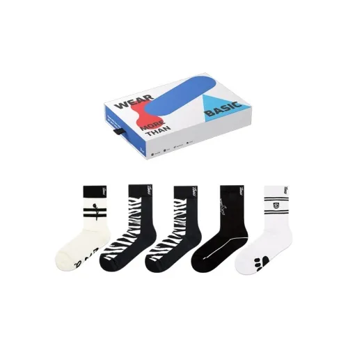 TOOCI Унисекс MID Носки до икры