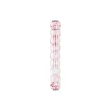 Красный кристальный блок, бусины, эластичный шнур, ремешок