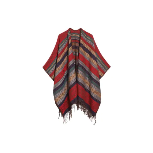 FUO Искусственный кашемир Палантины Унисекс