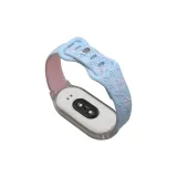 Голубой и розовый - Баухиния