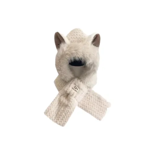 PUIU Капюшоны и плюшевые шапки Унисекс