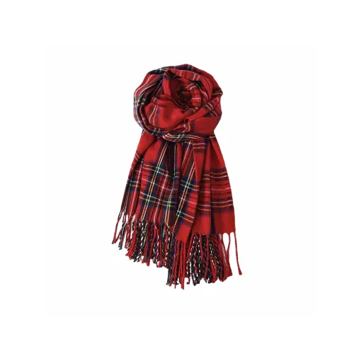 Bejirog Полиэфирный трикотаж Шарфы Унисекс