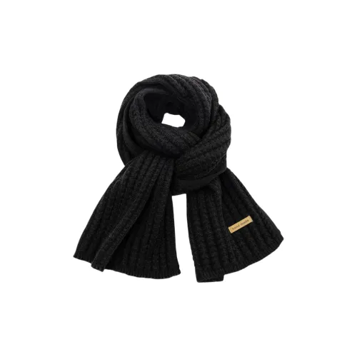 Bejirog Полиэфирный трикотаж Шарфы Унисекс