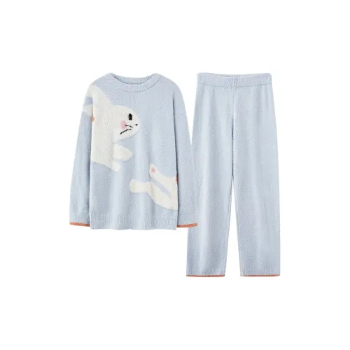 Princess Mark Pajama Комплект Женские Кролик