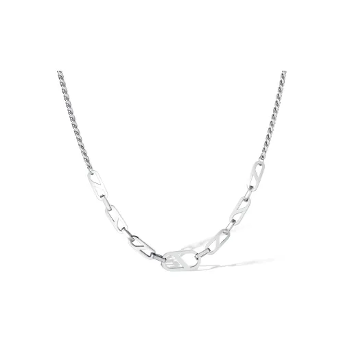 OWO Титановые стальные ожерелья унисекс