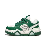 Зелёный Белый