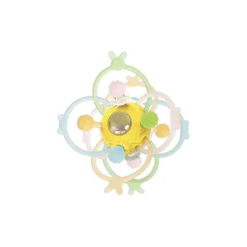 BIG TAYLOR Manhattan Ручной Шар Силикон Для прорезывания зубов и жевания Развивающие игрушки