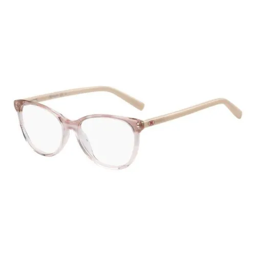 MISSONI Ацетат Бабочка Оправы для очков Женские Розовый